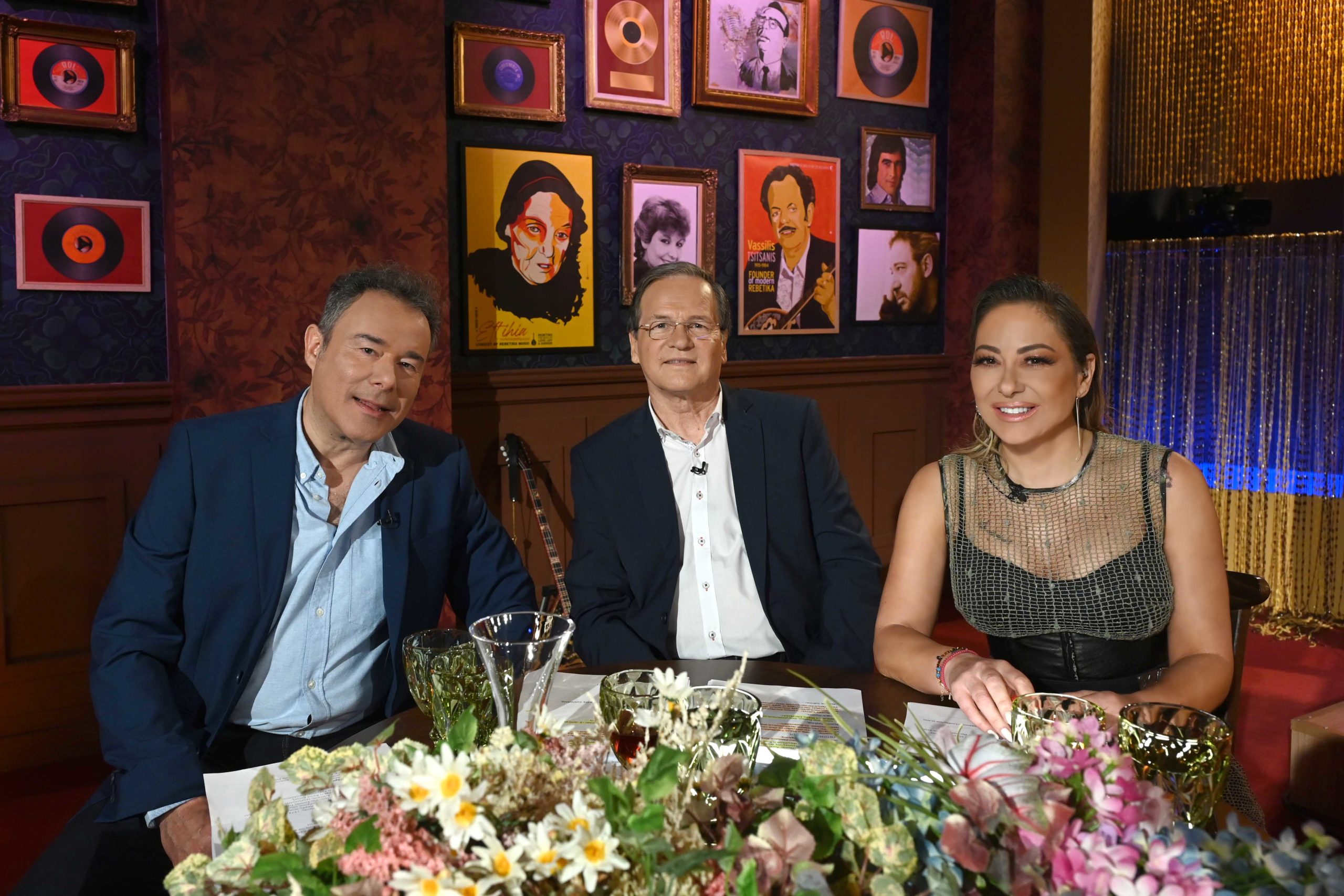 Νύχτα στάσου: Με αφιέρωμα στον Μάνο Ελευθερίου απόψε στις 21:00