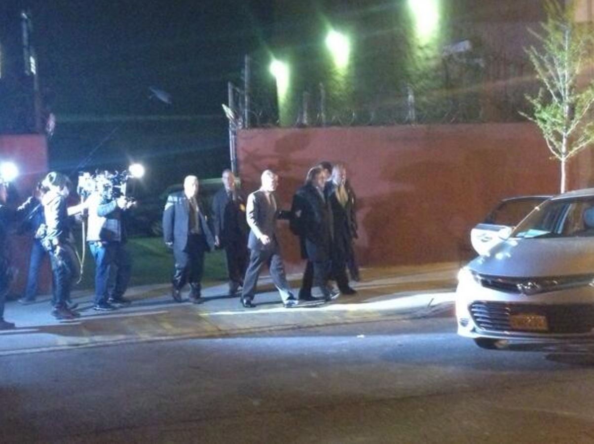 Γαλλία: Συνελήφθη ο Ζεράρ Ντεπαρτιέ κατηγορούμενος για βιασμό και για σεξουαλική επίθεση κατά δύο γυναικών