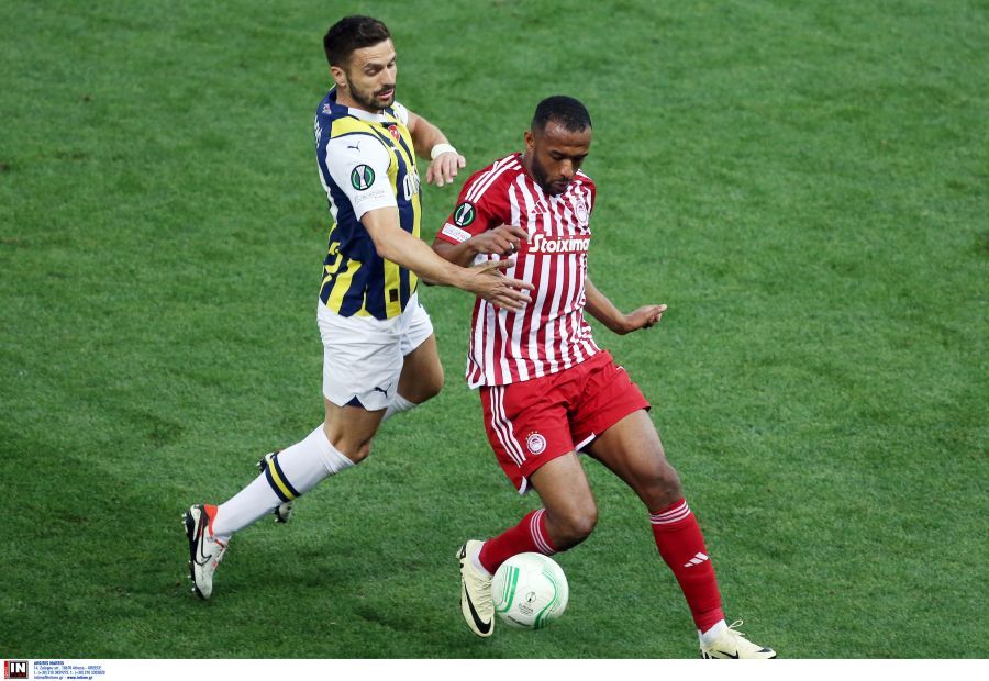 Live – Φενέρμπαχτσε – Ολυμπιακός: 1-0 (Πέναλτι)