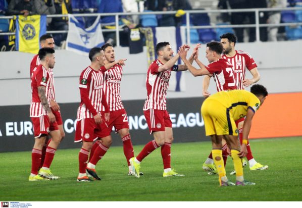 Ολυμπιακός