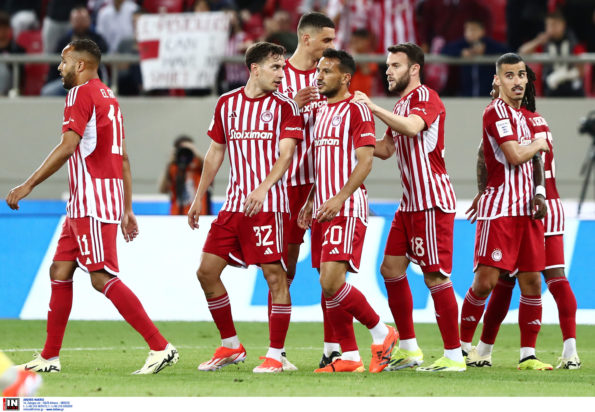 Ολυμπιακός Άρης