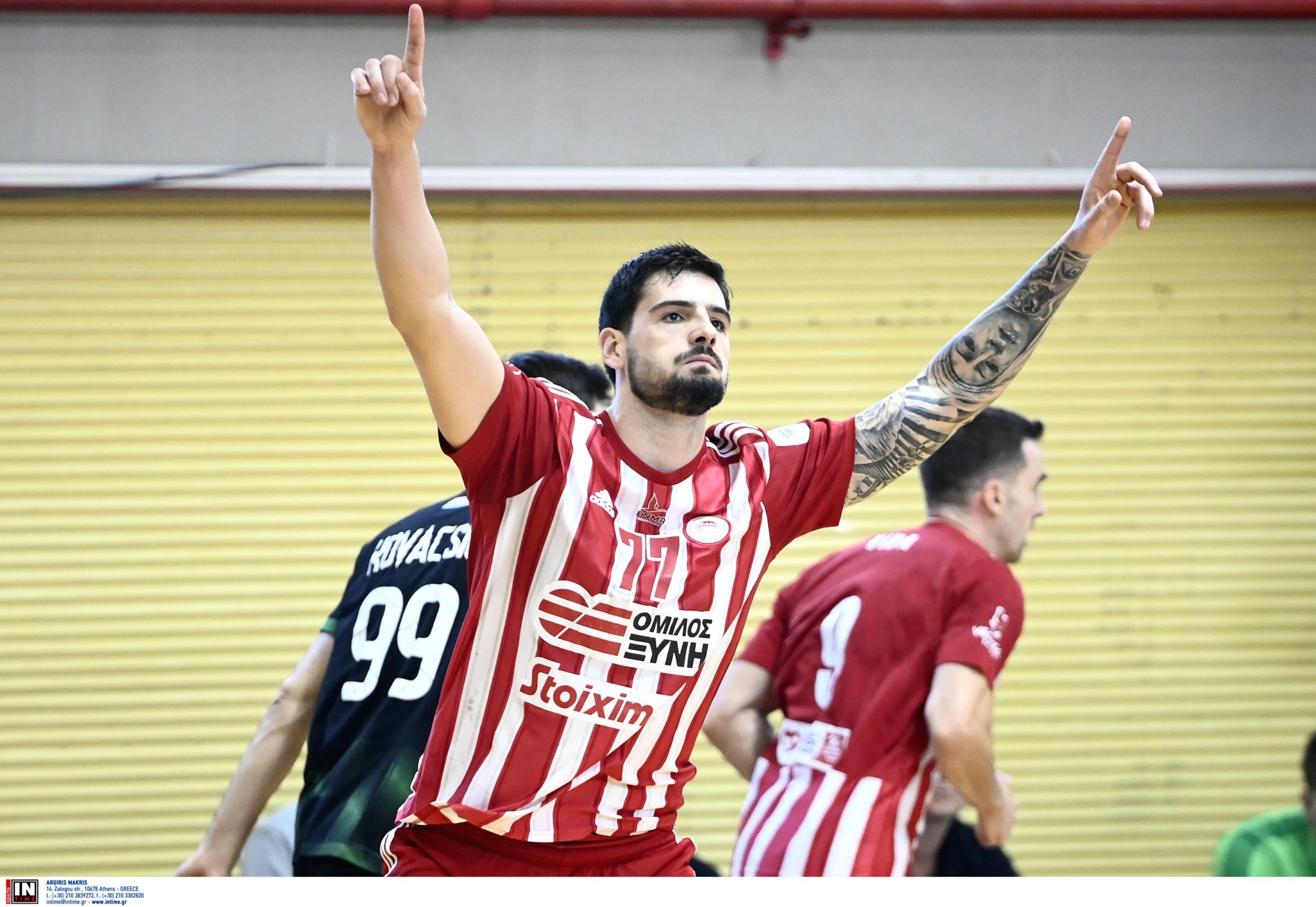 Ολυμπιακός