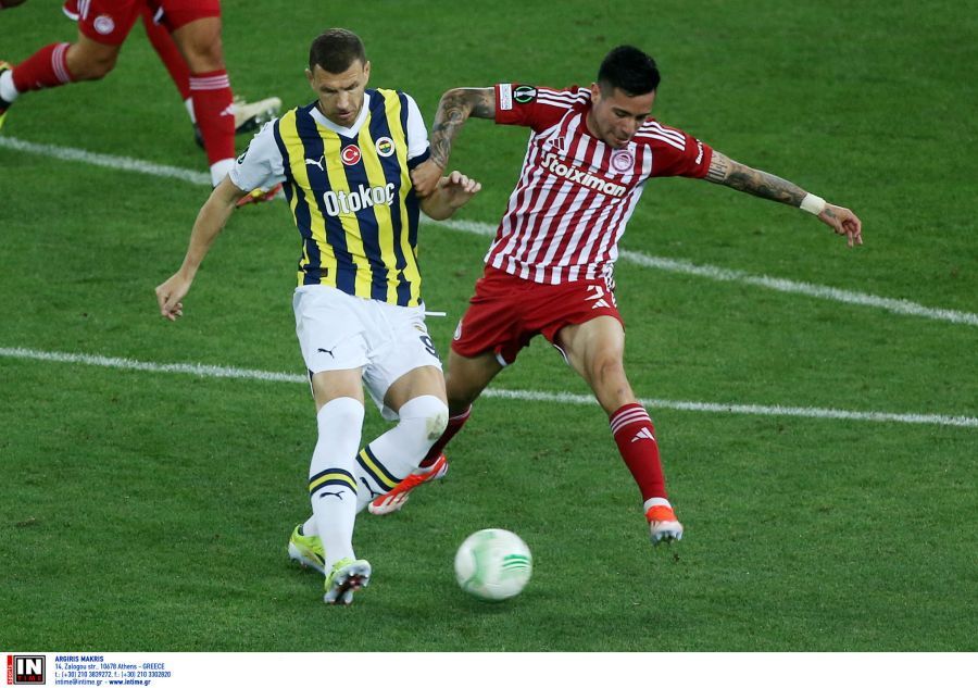 Live – Ολυμπιακός – Φενέρμπαχτσε: 3-2 (τελικό)