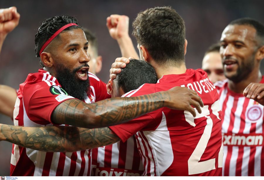 Ο Ολυμπιακός νίκησε την Φενέρμπαχτσε 3-2 και πάει στην Πόλη με προβάδισμα πρόκρισης