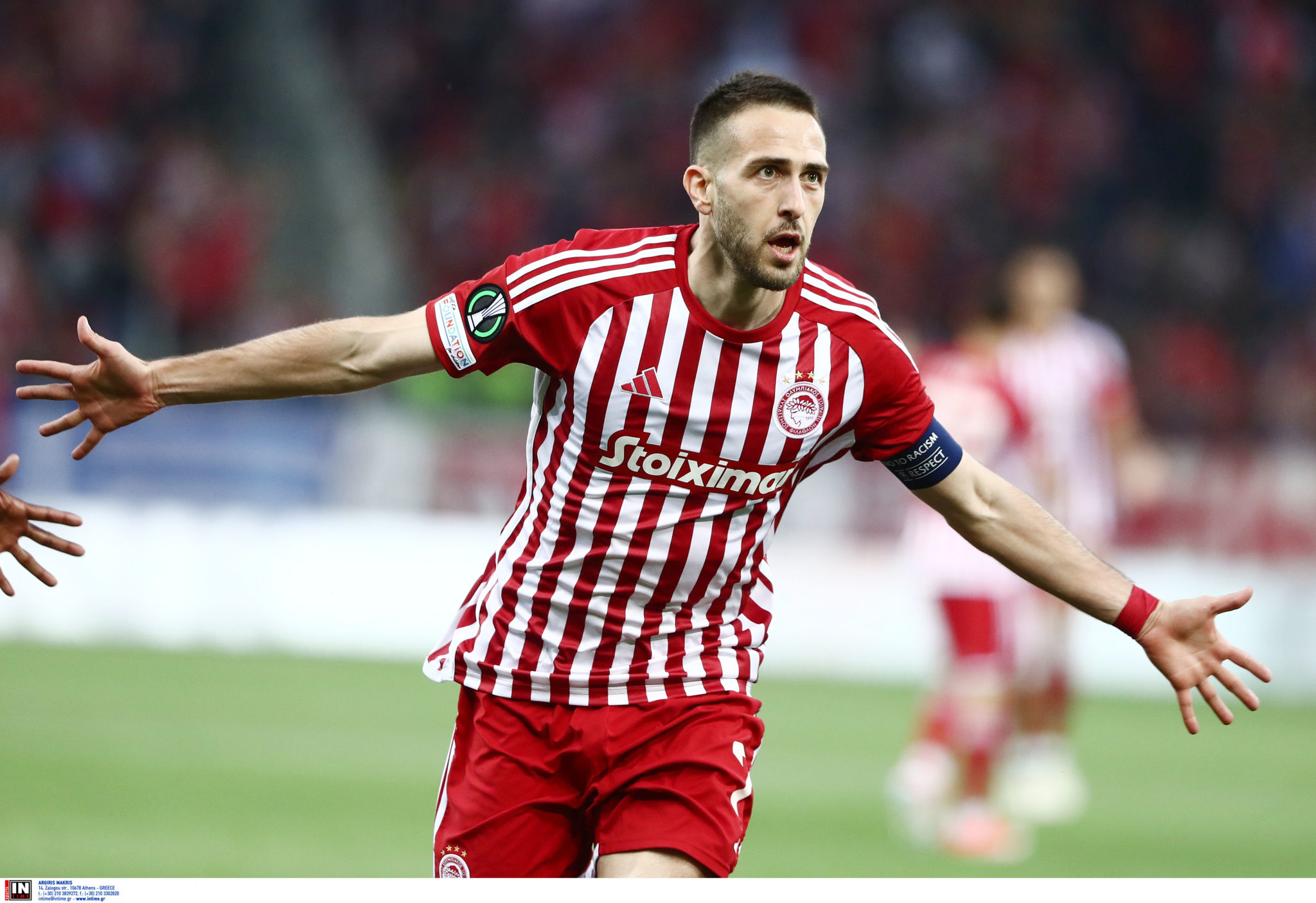 Ολυμπιακός Κώστας Φορτούνης