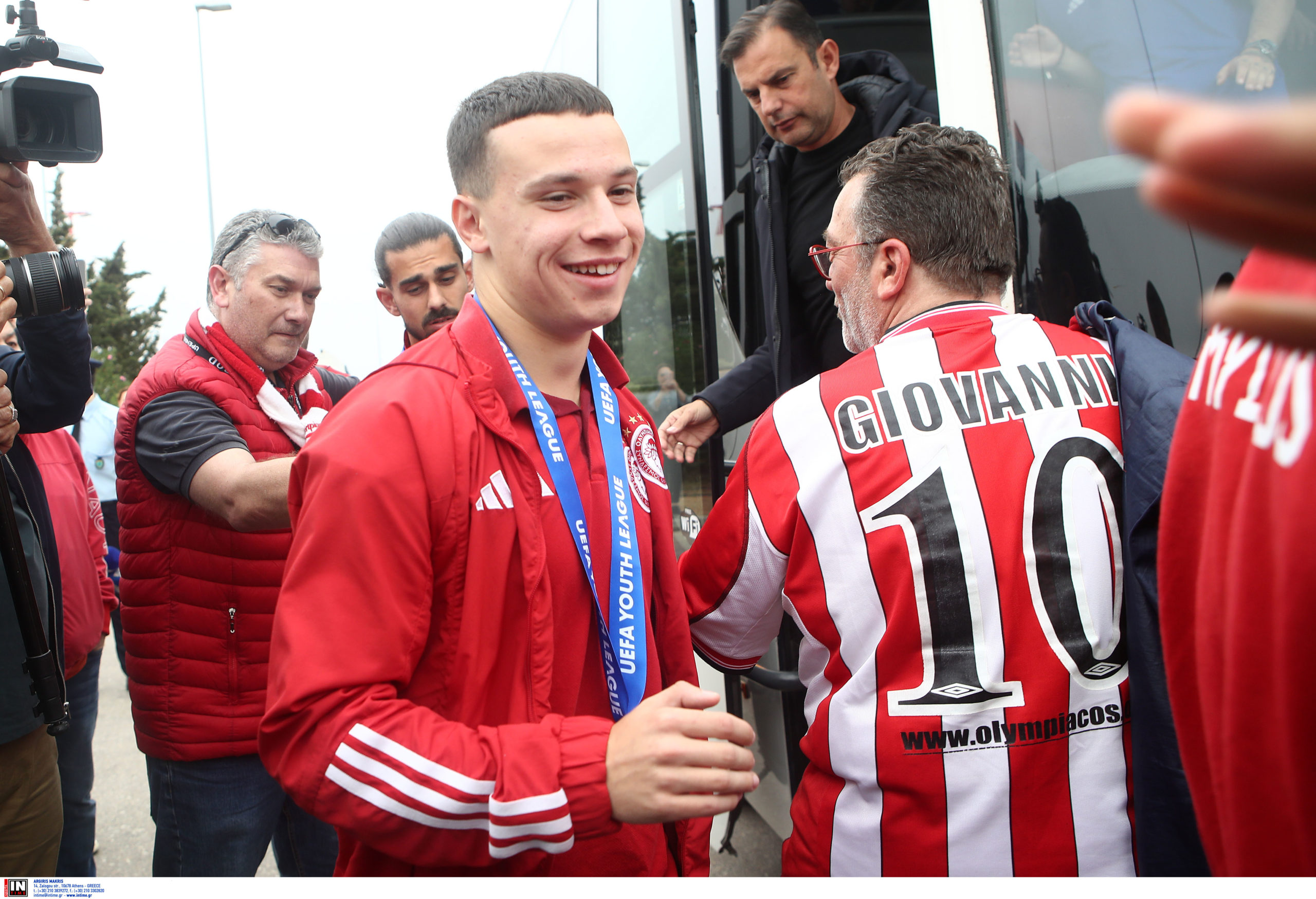 Ολυμπιακός Νέοι «Ελ. Βενιζέλος»