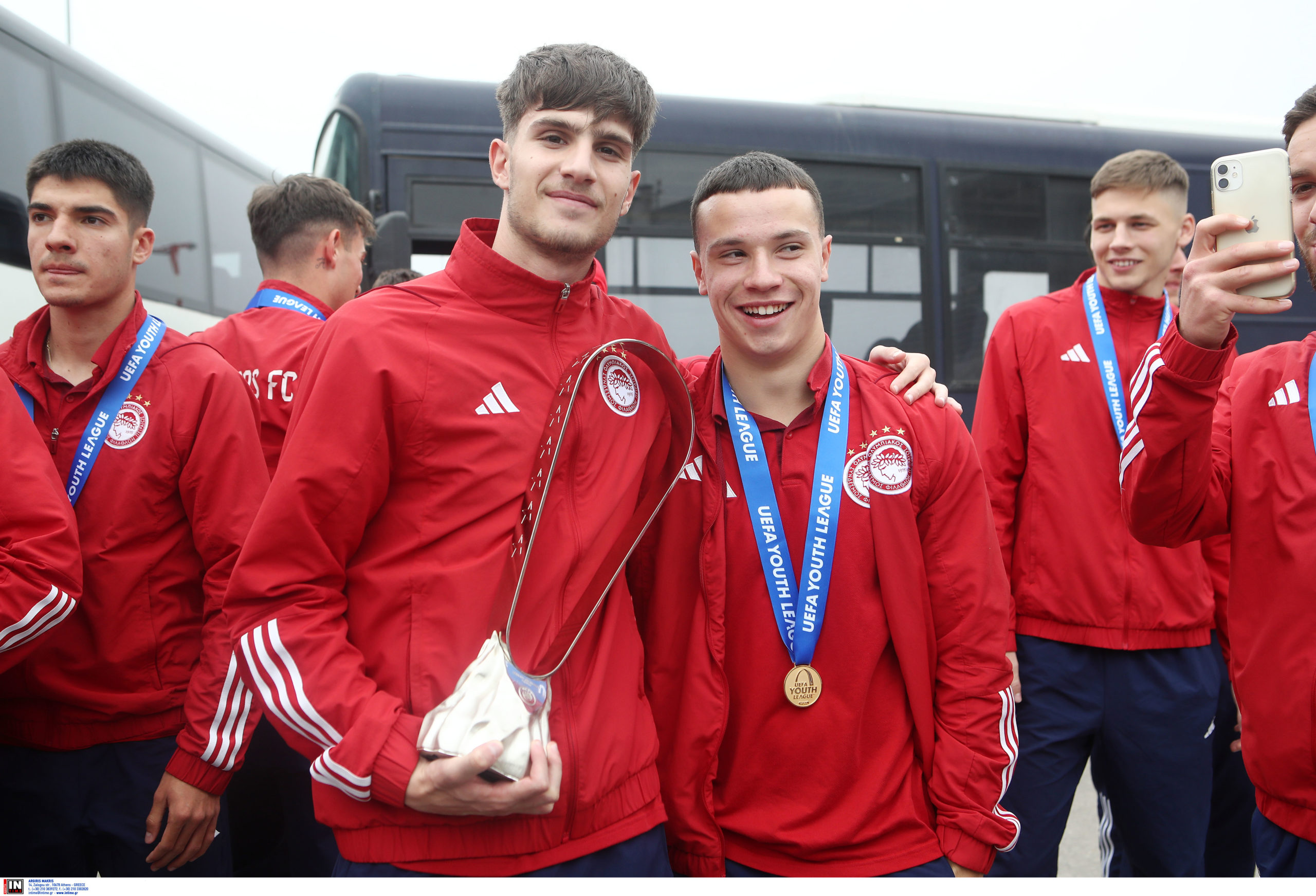 Ολυμπιακός Νέοι «Ελ. Βενιζέλος»