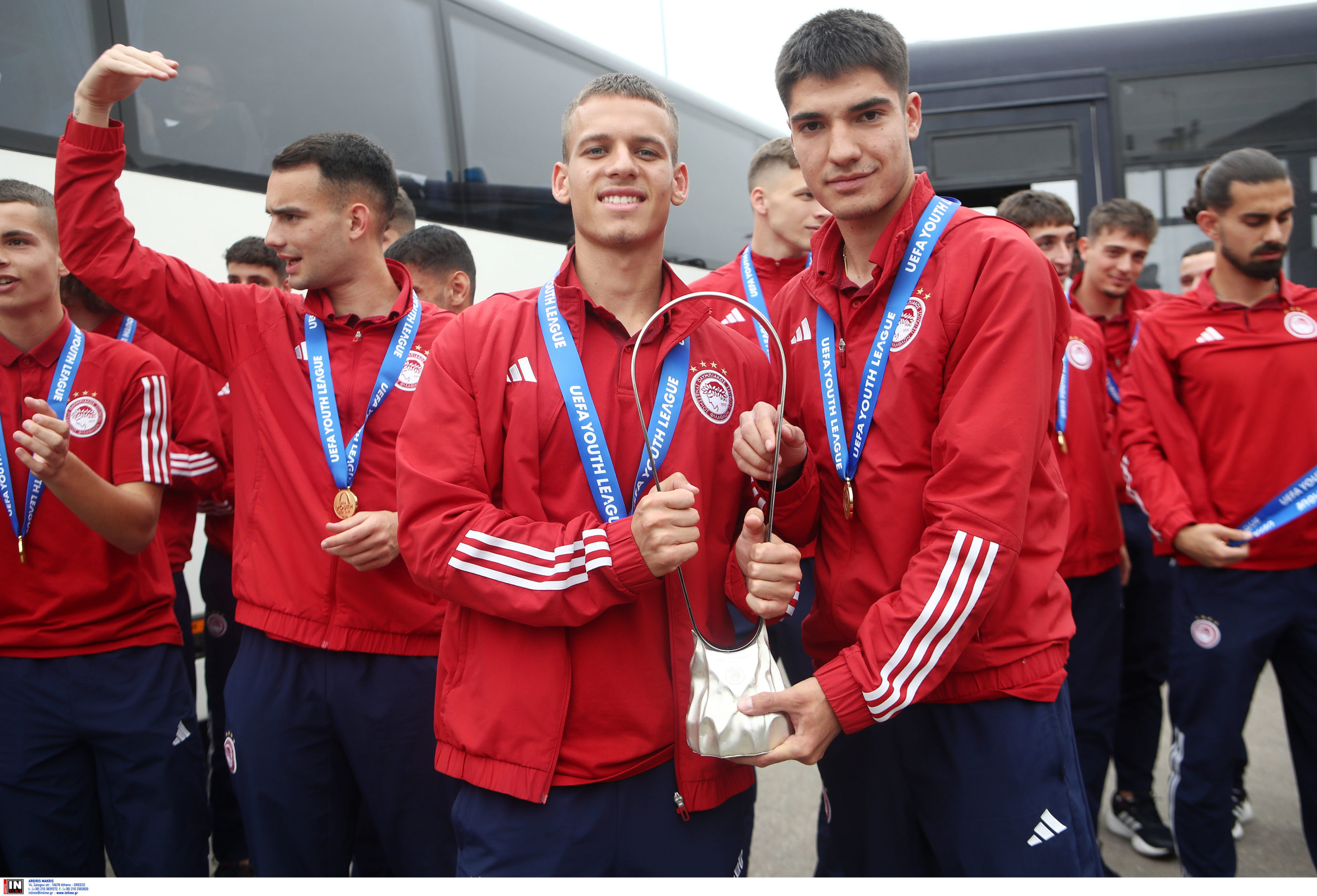 Ολυμπιακός Νέοι «Ελ. Βενιζέλος»