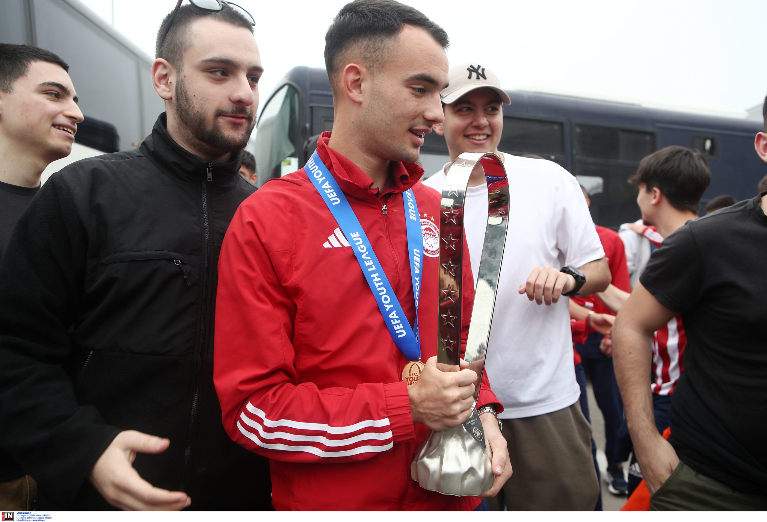 Ολυμπιακός Νέοι «Ελ. Βενιζέλος»