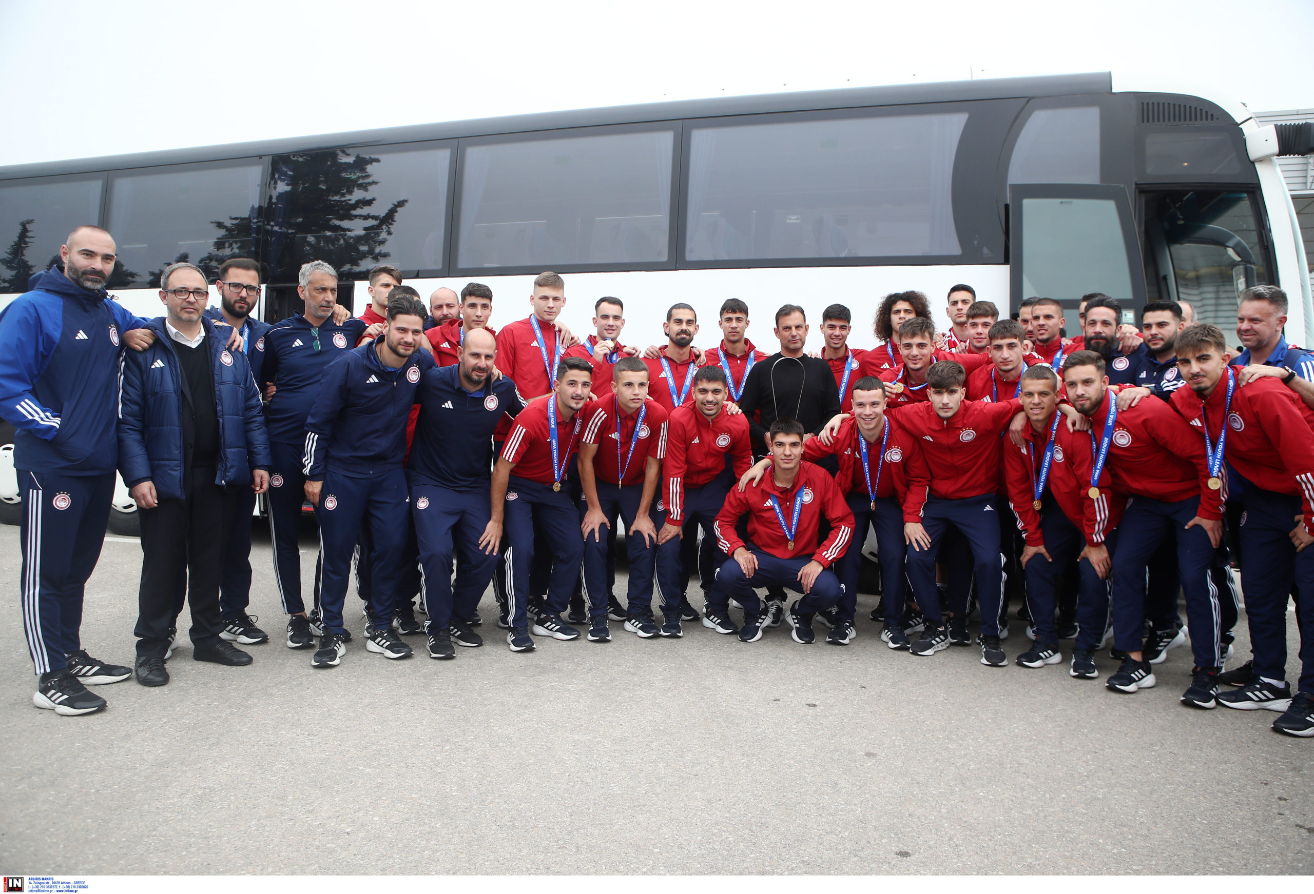 Ολυμπιακός Νέοι «Ελ. Βενιζέλος»