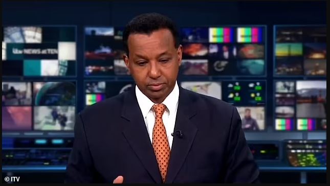 Παρουσιαστής ειδήσεων ένιωσε αδιαθεσία στον «αέρα» – Άρχισε να μπερδεύει τα λόγια του και να τρέμει