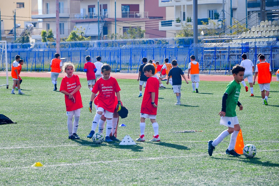 Aθλητικές ακαδημίες ΟΠΑΠ