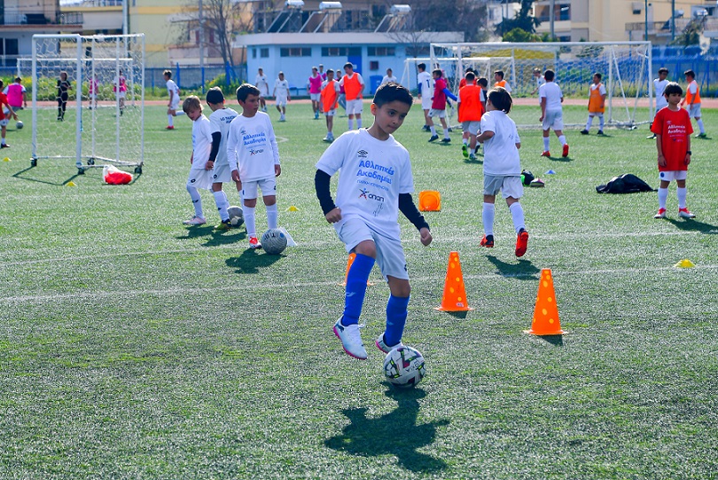 Aθλητικές ακαδημίες ΟΠΑΠ