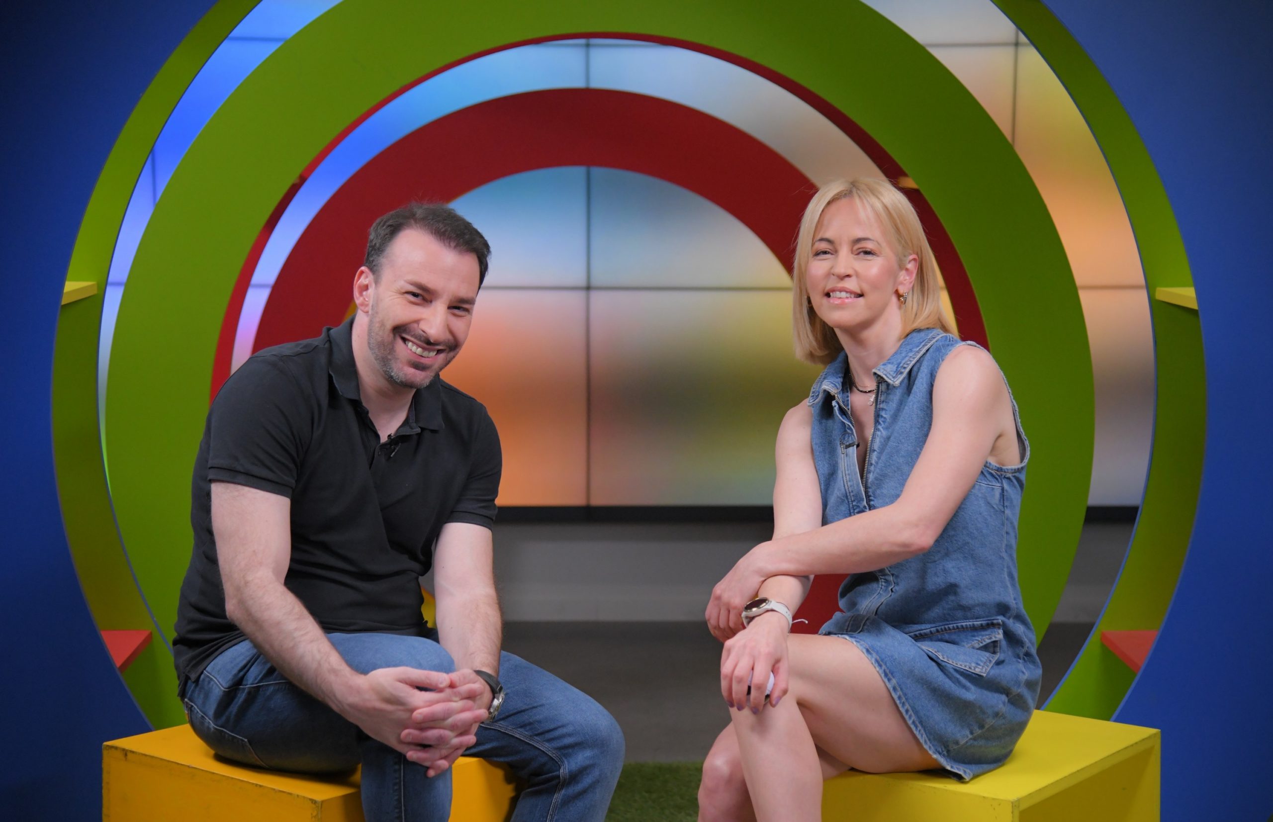 Γιώργος Χατζηπαύλου ΟΠΑΠ Game Time