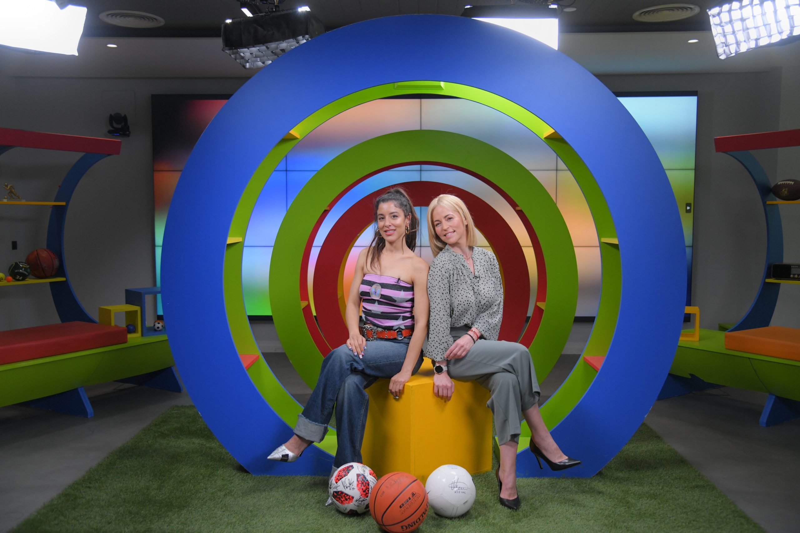 ΟΠΑΠ Game Time, Μαρίνα Σάττι