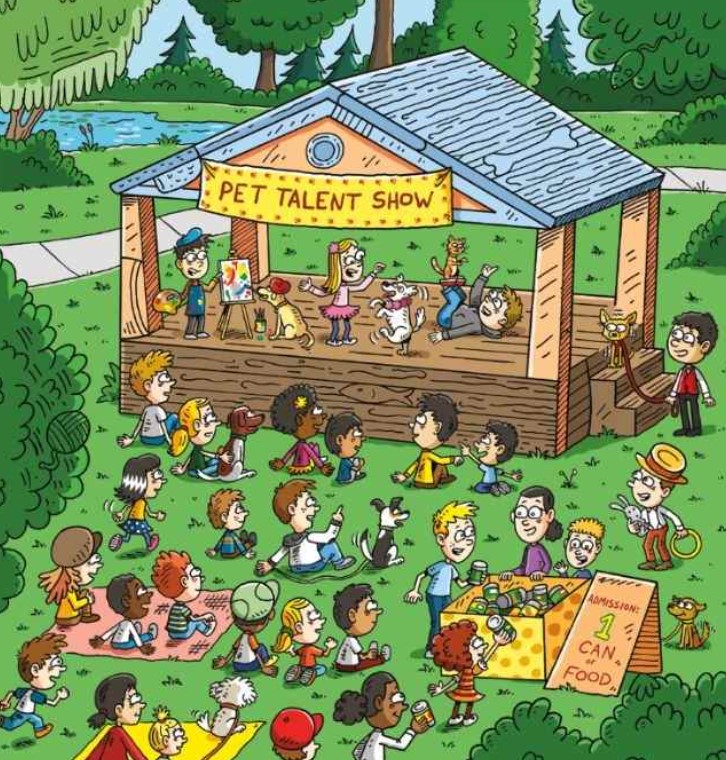 Οπτική ψευδαίσθηση