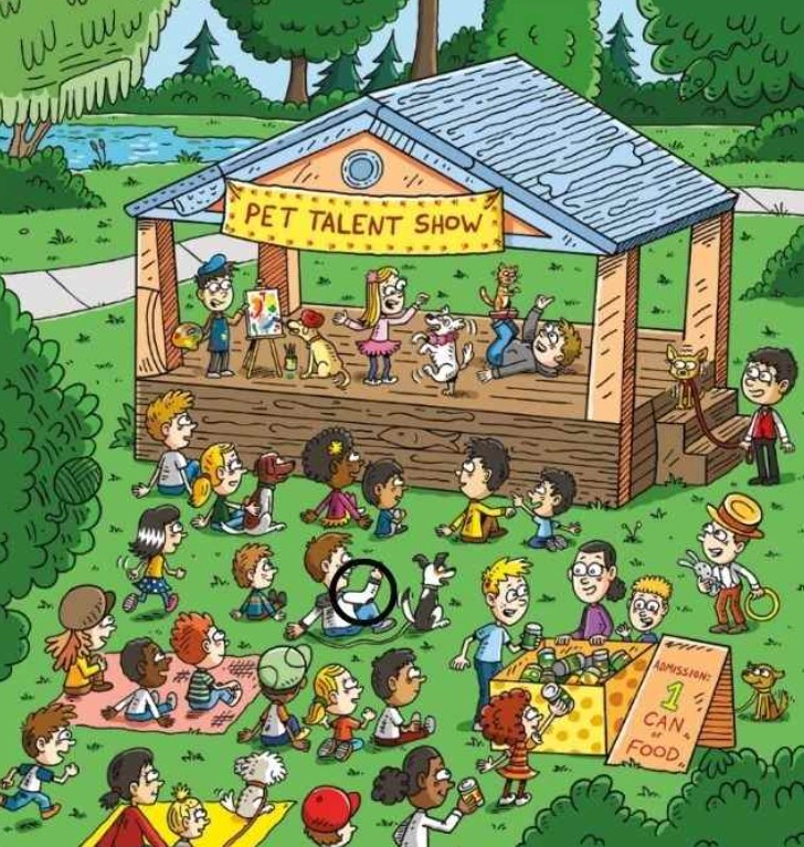 Οπτική ψευδαίσθηση