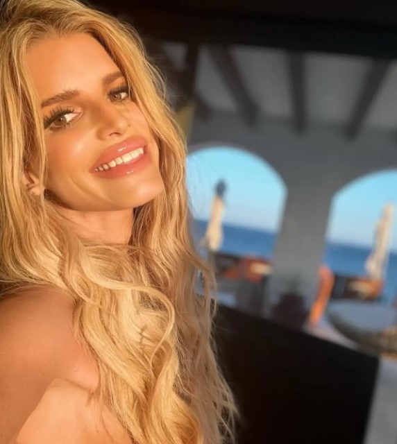 Τζέσικα Σίμσον