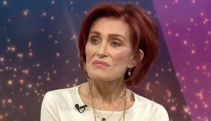 Η 71χρονη Σάρον Όσμπορν μετά την χρήση του Ozempic.