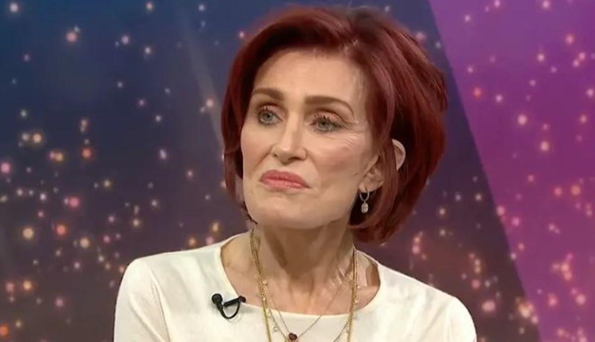 Η 71χρονη Σάρον Όσμπορν μετά την χρήση του Ozempic.