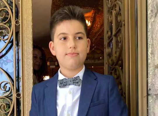 Θρήνος στην Πάτρα: Πέθανε ο μικρός Παναγιώτης – Έδωσε επί 3 χρόνια σκληρή μάχη με τον καρκίνο