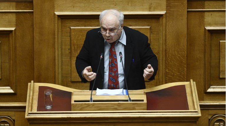 Παρασκευαΐδης: Διευκρινίσεις μετά την δήλωση για την παρακολούθηση Ανδρουλάκη – Κάνει λόγο για «διαστρέβλωση»