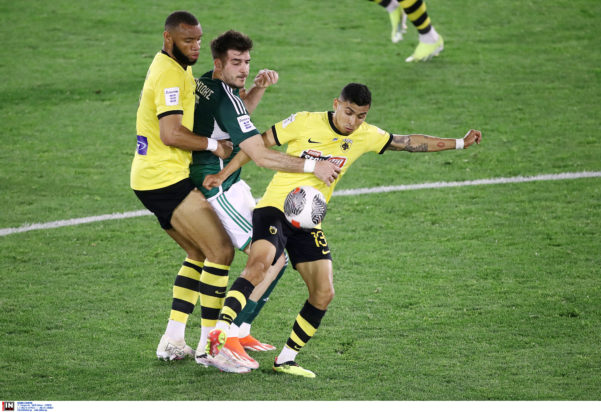 Παναθηναϊκός ΑΕΚ