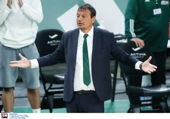 Παναθηναϊκός Αταμάν