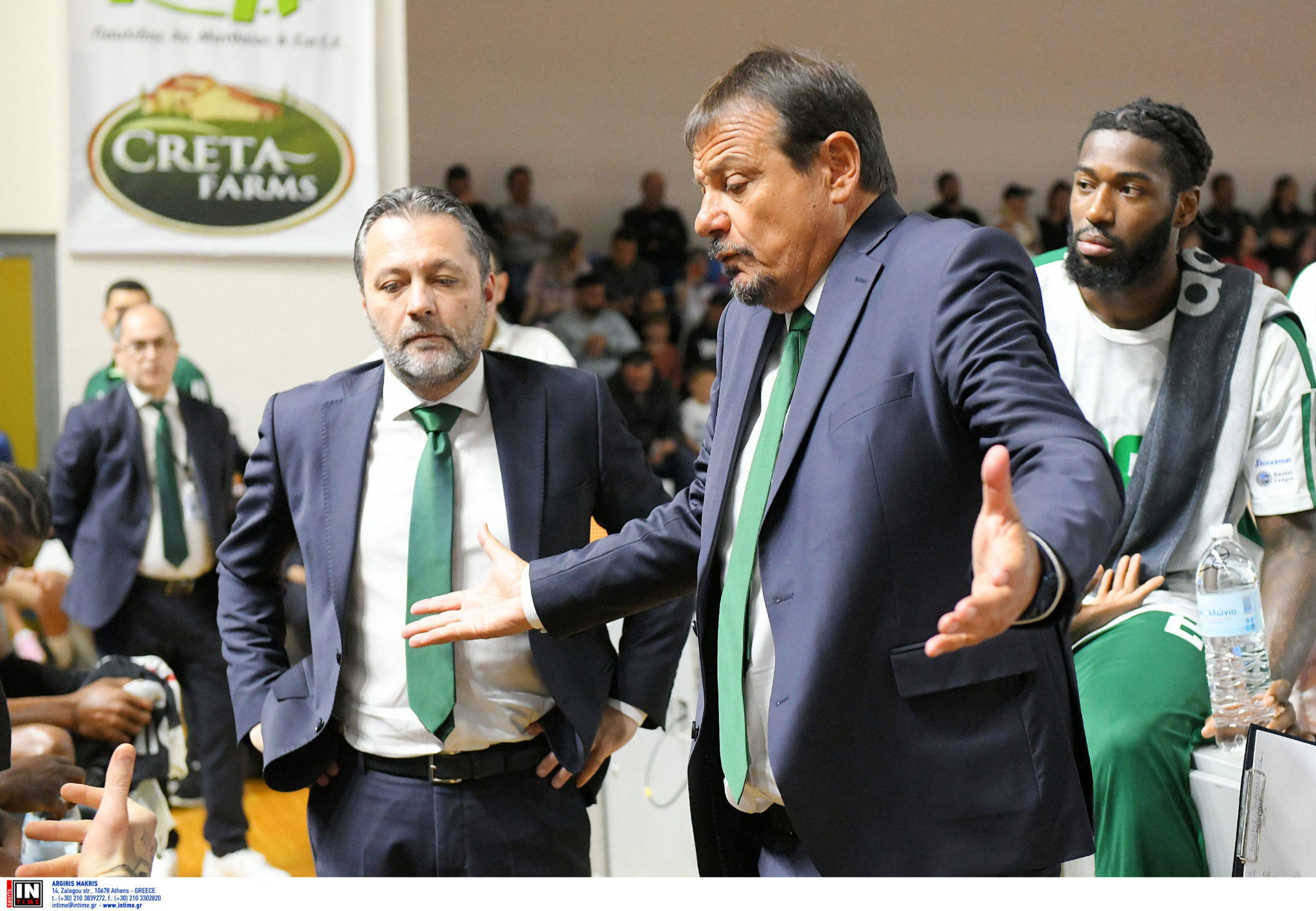 Παναθηναϊκός, Εργκίν Αταμάν