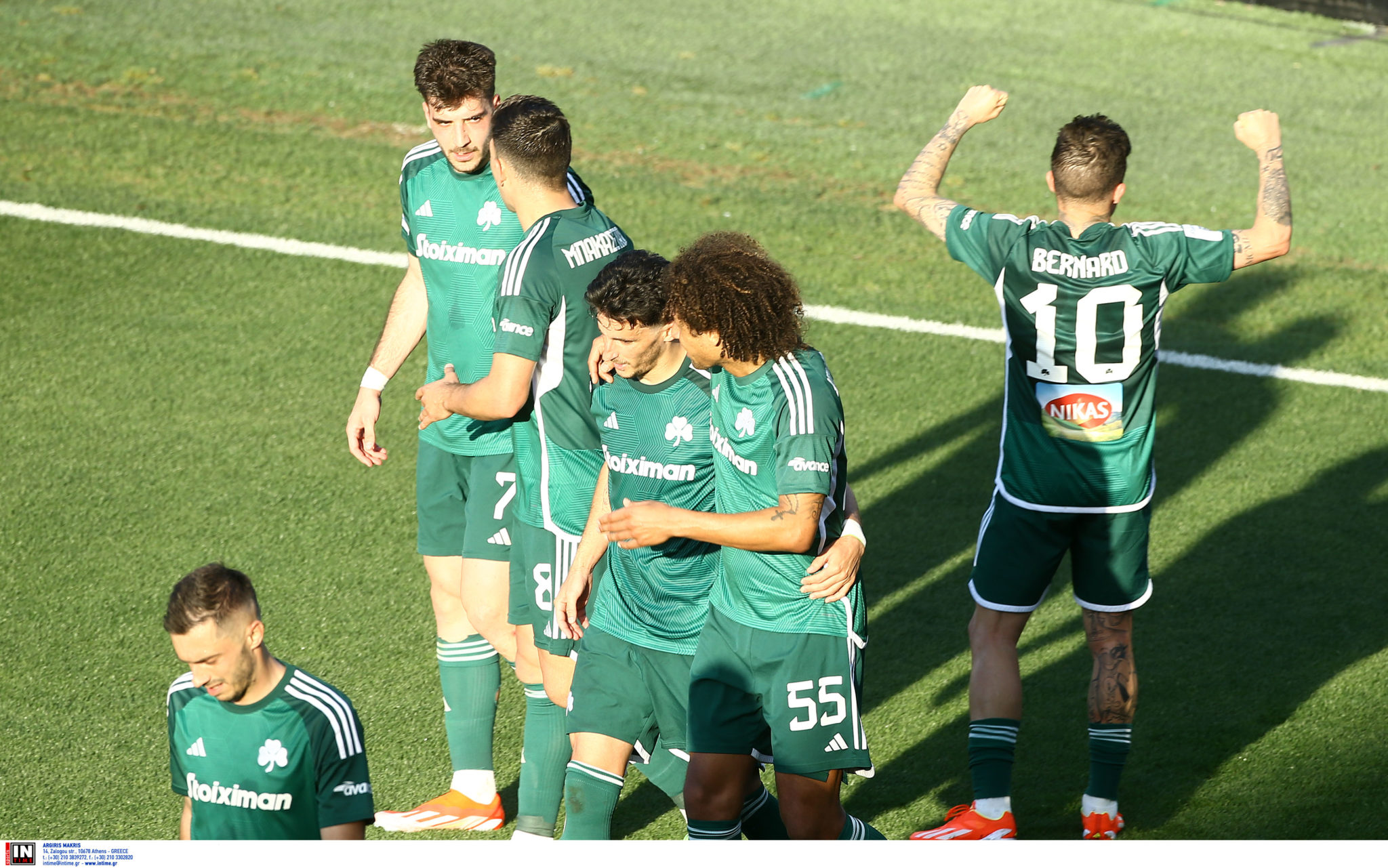 Παναθηναϊκός Λαμία