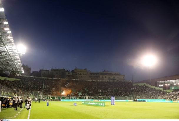 Παναθηναϊκός Λεωφόρος