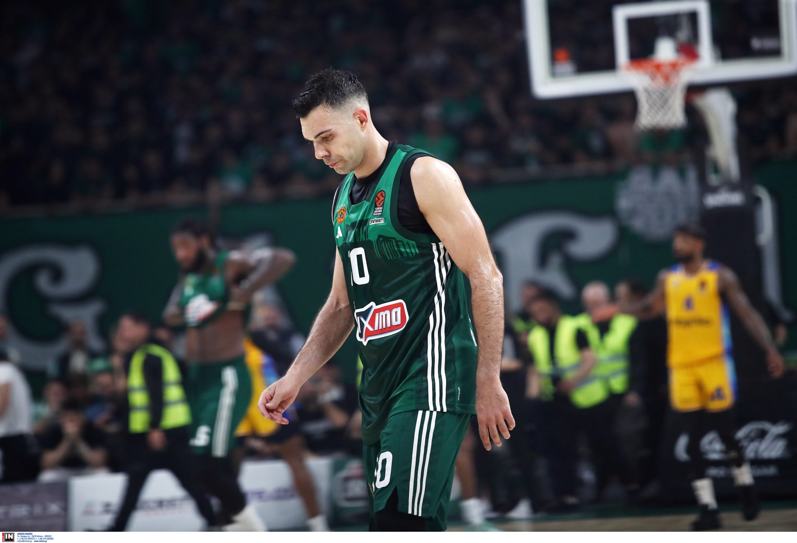 Παναθηναϊκός Μακάμπι Σλούκας