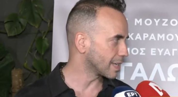 Πάνος Μουζουράκης