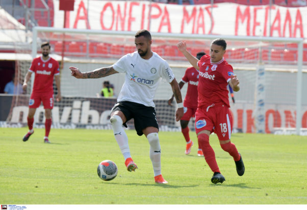 Πανσερραϊκός ΟΦΗ