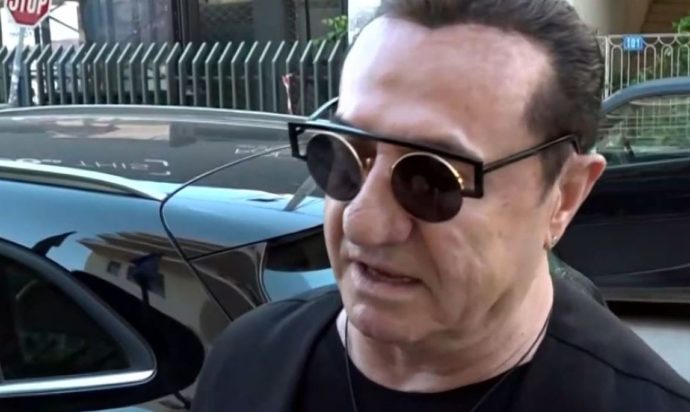 Λευτέρης Πανταζής