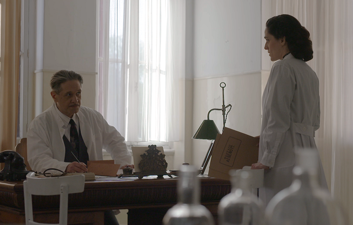 Οι Πανθέοι: Η Μερόπη κόβει τους δεσμούς με την οικογένειά της