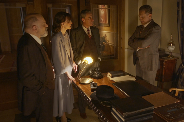 Οι Πανθέοι: Τα νέα του Ανδρέα αναστατώνουν τα αδέρφια του