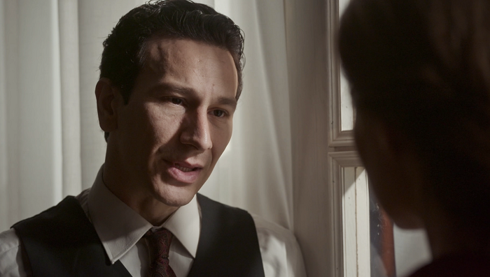 Οι Πανθέοι: Ο Κίτσος γίνεται έξαλλος με την εξομολόγηση της μητέρας του