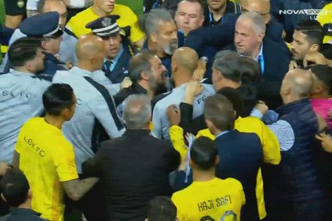 ΠΑΟΚ ΑΕΚ Αλμέιδα