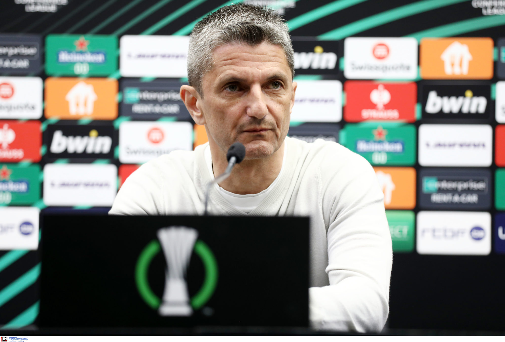 ΠΑΟΚ Ραζβάν Λουτσέσκου