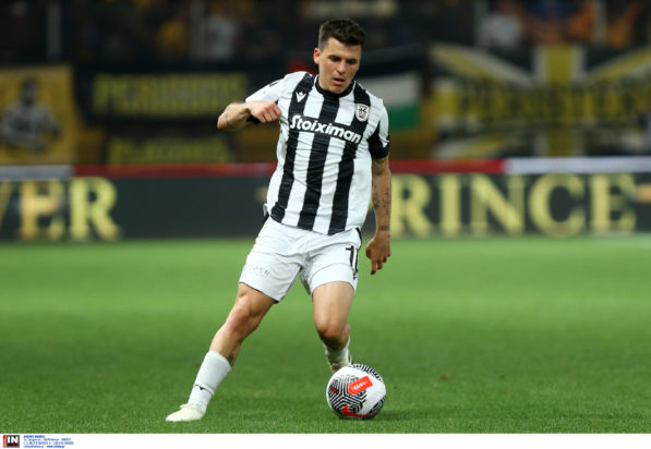 ΠΑΟΚ Μουργκ