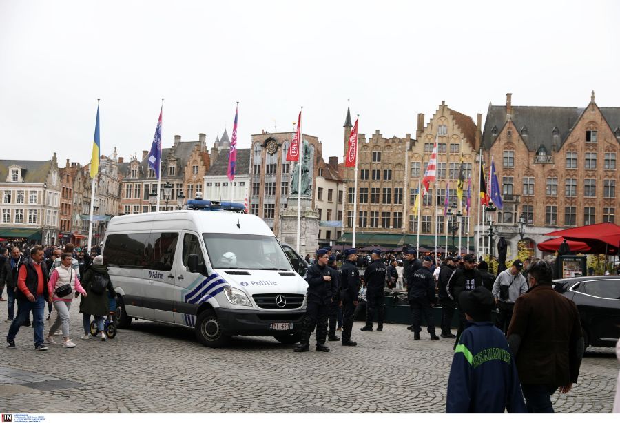 Ένταση και συλλήψεις λίγο πριν τον αγώνα Μπριζ-ΠΑΟΚ