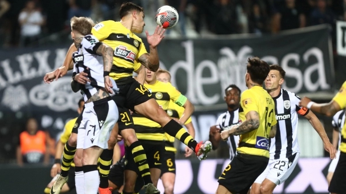 Super League – PlayOff: Ο ΠΑΟΚ έβαλε «φωτιά» στη μάχη του τίτλου – Οριστικά εκτός διεκδίκησης ο Παναθηναϊκός