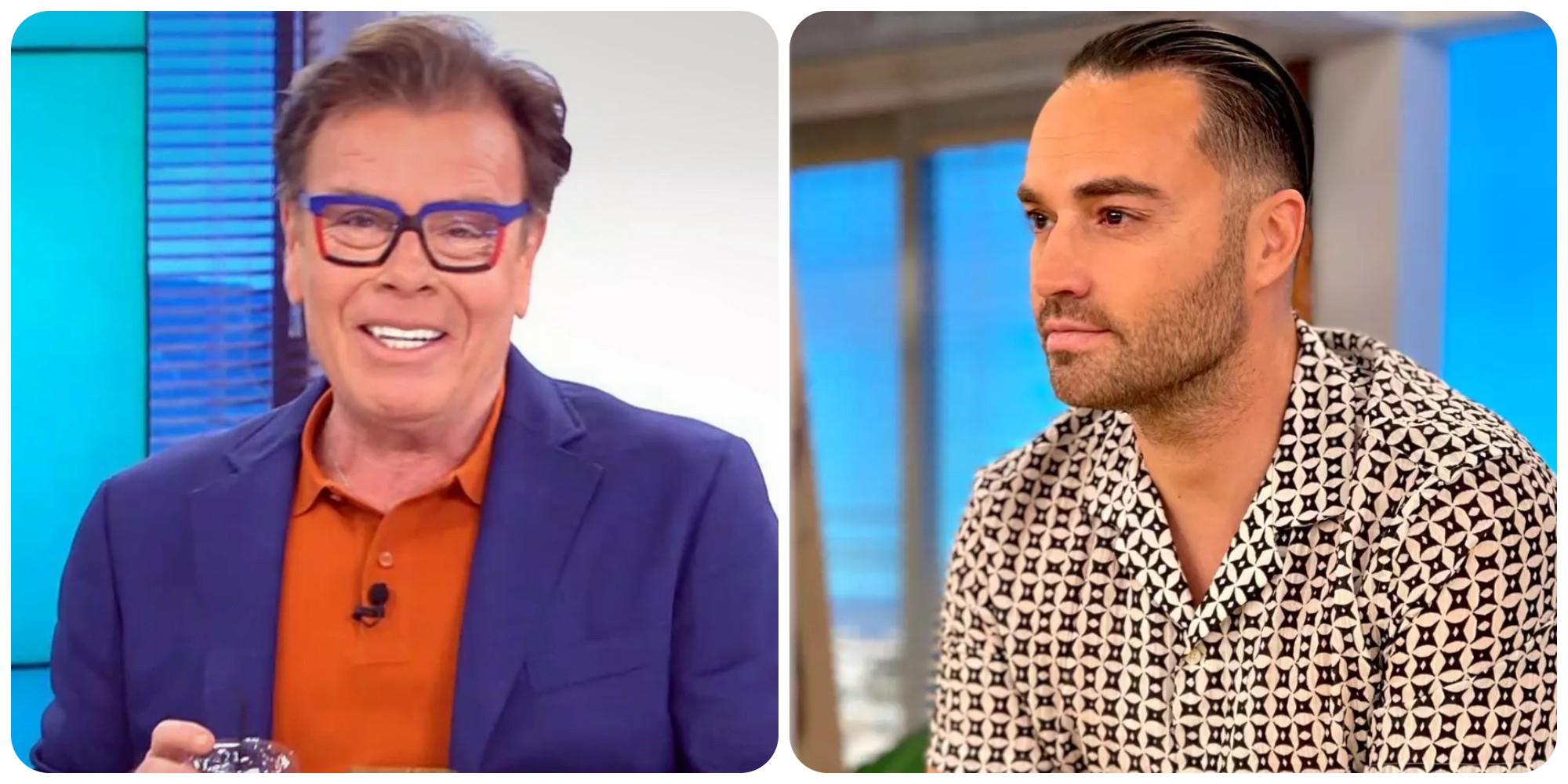 Κώστας Φραγκολιάς: «Ντροπή» – Η οργισμένη αντίδρασή του για τη διαγραφή του Δημήτρη Παπανώτα από το ευρωψηφοδέλτιο του ΣΥΡΙΖΑ