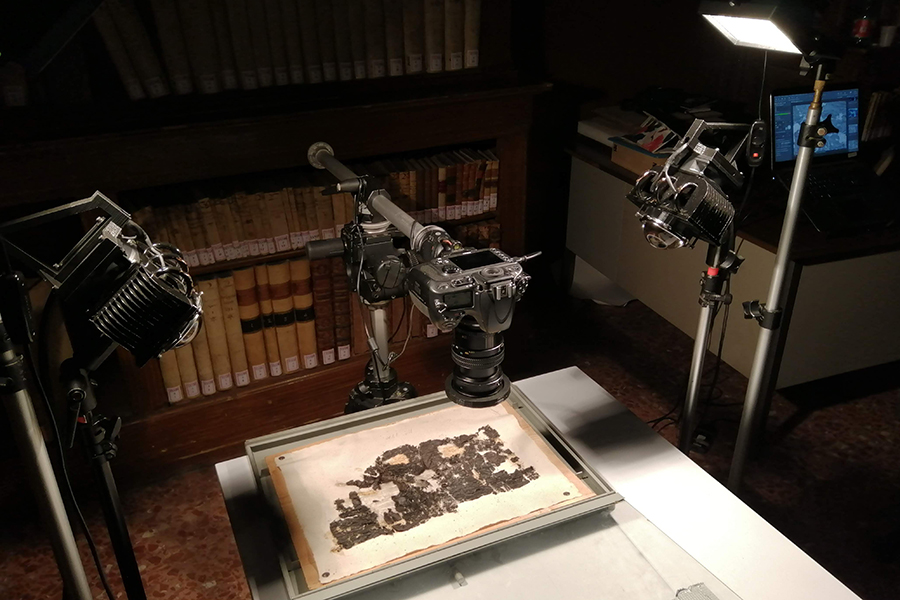 Πάπυρος έκρυβε ένα συναρπαστικό μυστικό για τον Πλάτωνα