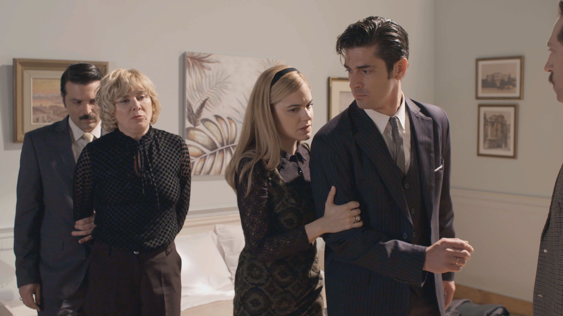 Ο Παράδεισος των κυριών: Τι θα δούμε την Τρίτη 16/4 στις 20:00