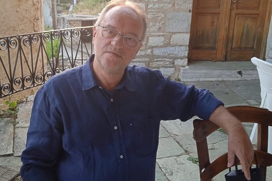 Γιώργος Φώτης: Πέθανε ο πρώην Γραμματέας του ΠΑΣΟΚ Μαγνησίας