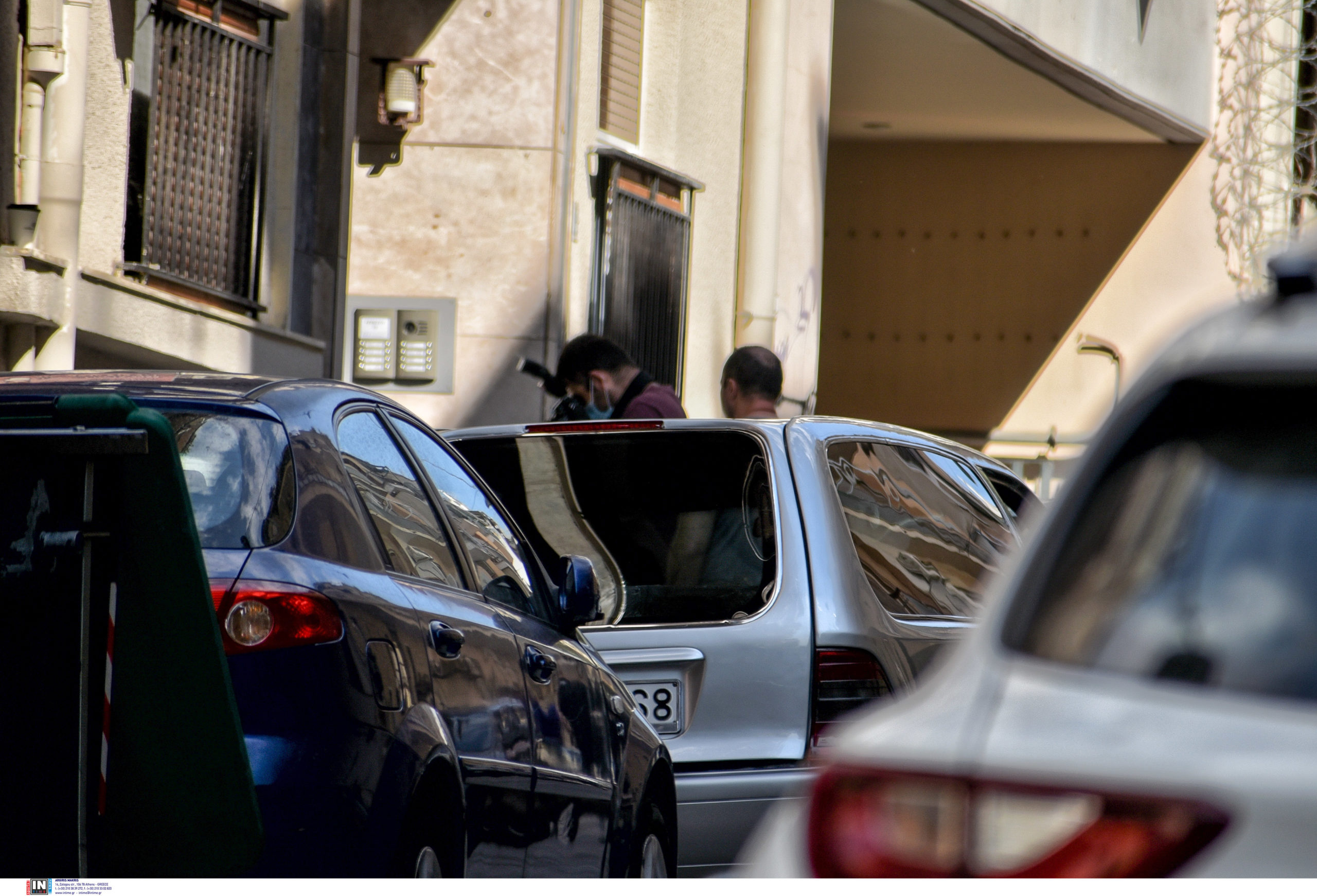 Πατήσια Δολοφονία