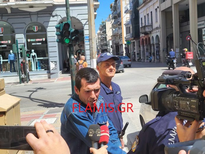 Πάτρα: «Με χτύπησε και μου χρωστάει λεφτά» λέει ο σύντροφος της 47χρονης που πήδηξε από το μπαλκόνι για να γλιτώσει το ξύλο