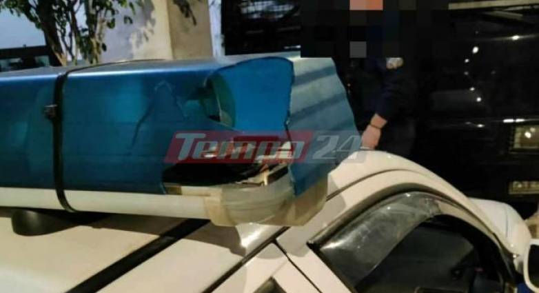Πάτρα: 3 συλλήψεις για επίθεση σε αστυνομικούς στο κέντρο της πόλης – Έσπασαν το περιπολικό